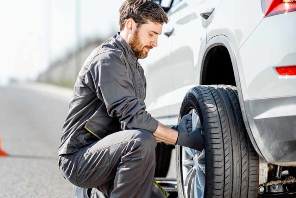 gumijavitás, gumicsere